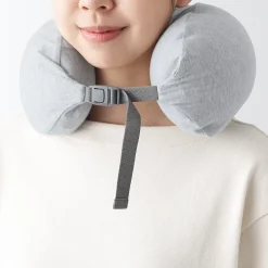 Muji Coussin de voyage incurvé