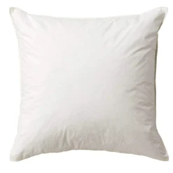 Muji Coussin en Plumes 43 x 43 cm