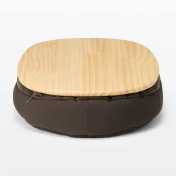 Hot Muji Coussin pour ordinateur portable avec plateau