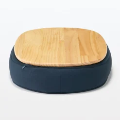 Hot Muji Coussin pour ordinateur portable avec plateau