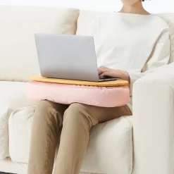 Hot Muji Coussin pour ordinateur portable avec plateau