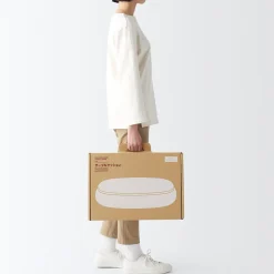 Hot Muji Coussin pour ordinateur portable avec plateau