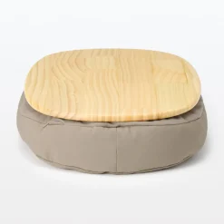 Hot Muji Coussin pour ordinateur portable avec plateau