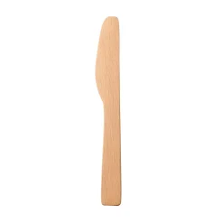 Best Muji Couteau à beurre en hêtre 16cm