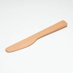 Best Muji Couteau à beurre en hêtre 16cm