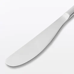 Online Muji Couteau de table en acier inoxydable 21cm