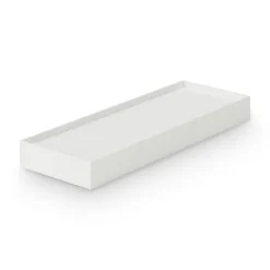 Best Muji Couvercle pour boîte archives grise 10cm