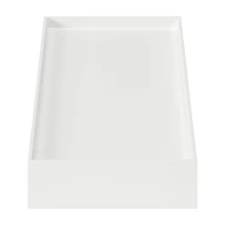 Best Muji Couvercle pour boîte archives grise 10cm