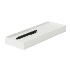 Best Muji Couvercle pour boîte archives grise 10cm
