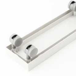 Best Muji Couvercle pour boîte archives grise 10cm