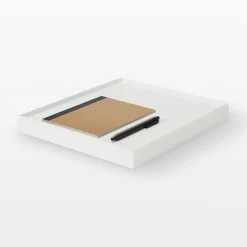 Clearance Muji Couvercle pour boîte archives L16X P33X H3.5cm