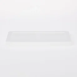 Clearance Muji Couvercle pour boîte de rangement ouverte en PP ‐ 25cm