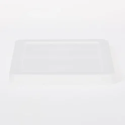 Clearance Muji Couvercle pour boîte de rangement ouverte en PP ‐ 25cm