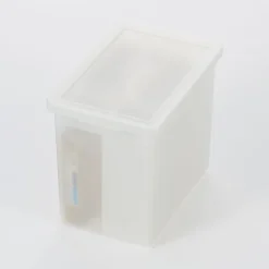 Clearance Muji Couvercle pour boîte de rangement ouverte en PP ‐ 25cm