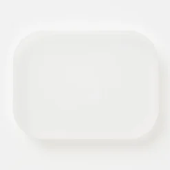 Outlet Muji Couvercle pour corbeille en PP S L11.7X P15.7X H2cm