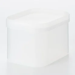 Outlet Muji Couvercle pour corbeille en PP S L11.7X P15.7X H2cm