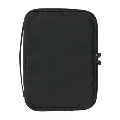 Online Muji Couverture d``agenda en polyester avec étui à stylo A5