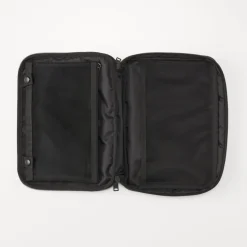 Online Muji Couverture d``agenda en polyester avec étui à stylo A5