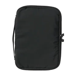 Outlet Muji Couverture d'agenda en polyester avec étui à stylo B6