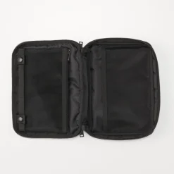 Outlet Muji Couverture d'agenda en polyester avec étui à stylo B6