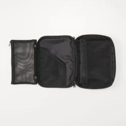 Outlet Muji Couverture d'agenda en polyester avec étui à stylo B6