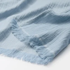 Discount Muji Couverture double gaze en coton biologique