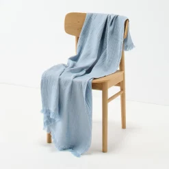 Discount Muji Couverture double gaze en coton biologique