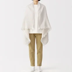 Discount Muji Couverture double gaze en coton biologique