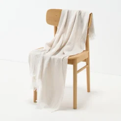 Discount Muji Couverture double gaze en coton biologique