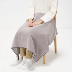 New Muji Couverture en coton biologique