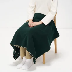 New Muji Couverture en coton biologique