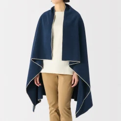 New Muji Couverture en coton biologique