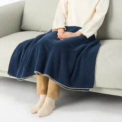 New Muji Couverture en coton biologique