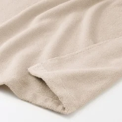 Best Muji Couverture en coton bouclé 180 x 200 cm