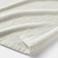 Best Muji Couverture en coton bouclé 180 x 200 cm