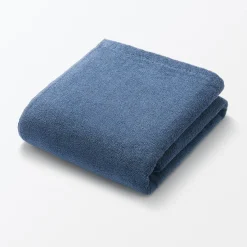 Clearance Muji Couverture en coton bouclé 140 x 200 cm