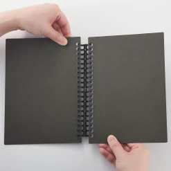 Best Muji Couverture pour feuilles volantes ‐ A5