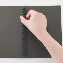 Best Muji Couverture pour feuilles volantes ‐ A5