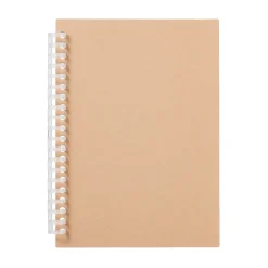 Best Muji Couverture pour feuilles volantes ‐ A5