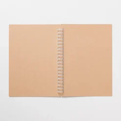 Best Muji Couverture pour feuilles volantes ‐ A5