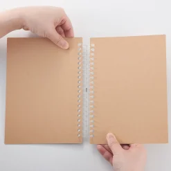 Best Muji Couverture pour feuilles volantes ‐ A5