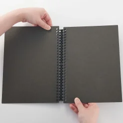 Best Muji Couverture pour feuilles volantes ‐ B5