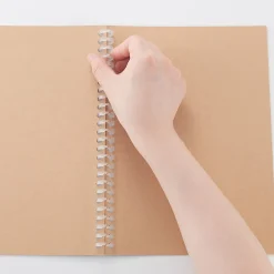 Best Muji Couverture pour feuilles volantes ‐ B5