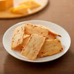 Clearance Muji Craquants au fromage ‐ Cheddar & Oignon 70g