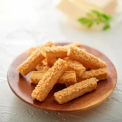 Outlet Muji Craquants au fromage ‐ Gouda 80g