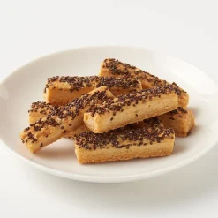 New Muji Craquants au fromage ‐ Gouda & Graine de Chia 80g