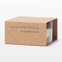 Clearance Muji Crème hydratante Ageing Care - 45 ml