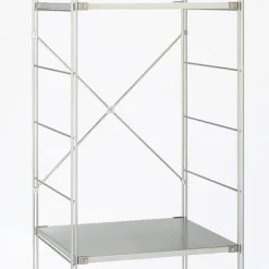 Online Muji Croisillon additionnel en acier inoxydable ‐ long