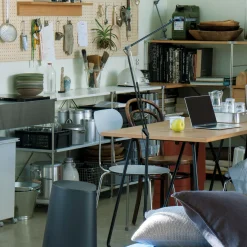 Online Muji Croisillon additionnel en acier inoxydable ‐ long