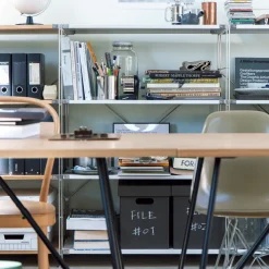 Online Muji Croisillon additionnel en acier inoxydable ‐ long